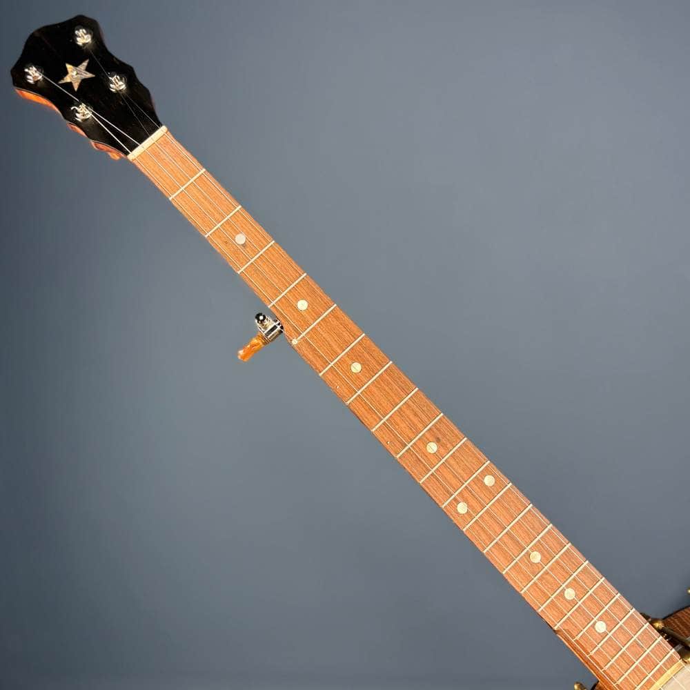 Starr Limited Edition 13" Maple 5-String Openback Banjo #128