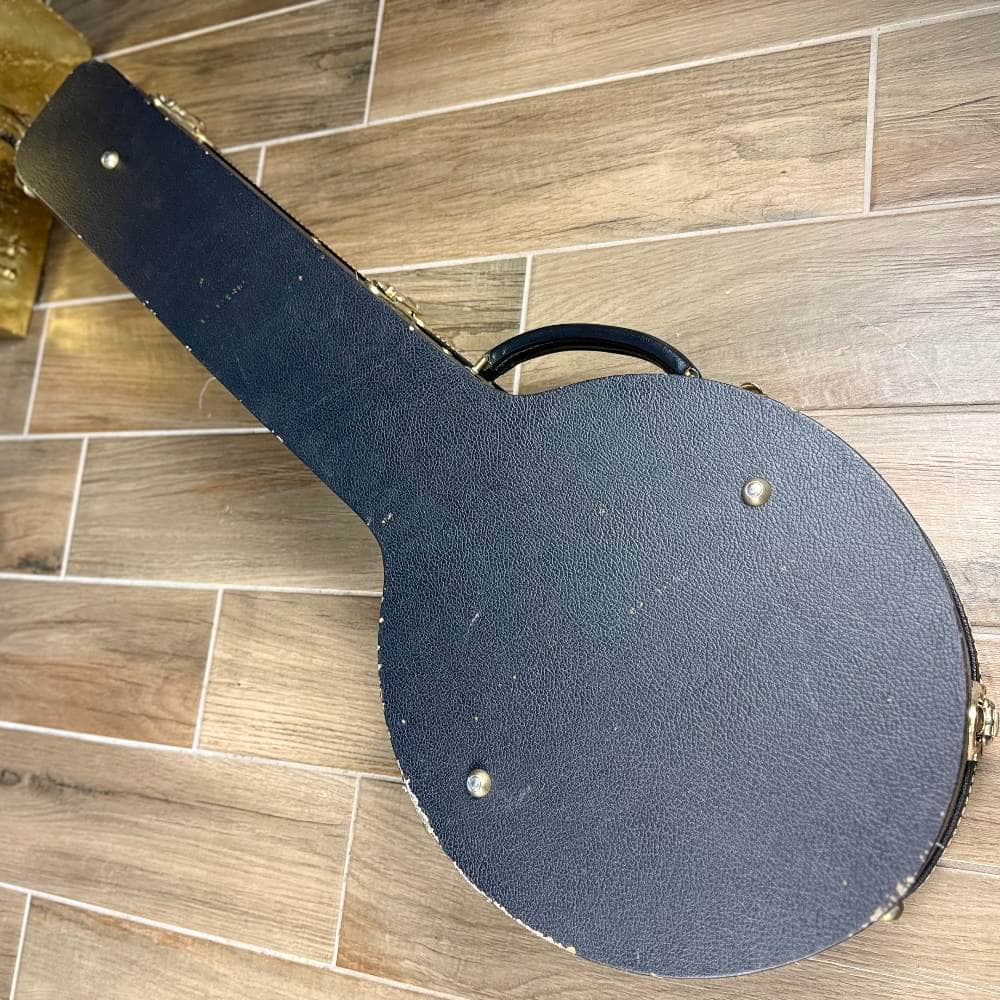 TKL Professional 8942 Series Hardshell 11″ Open Back Banjo Case, Used