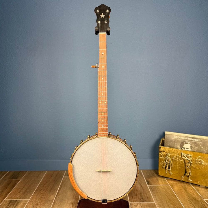 Starr Limited Edition 13" Maple 5-String Openback Banjo #128