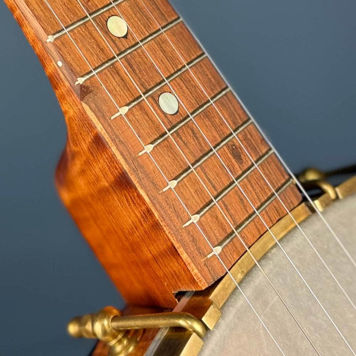 Starr Limited Edition 13" Maple 5-String Openback Banjo #128