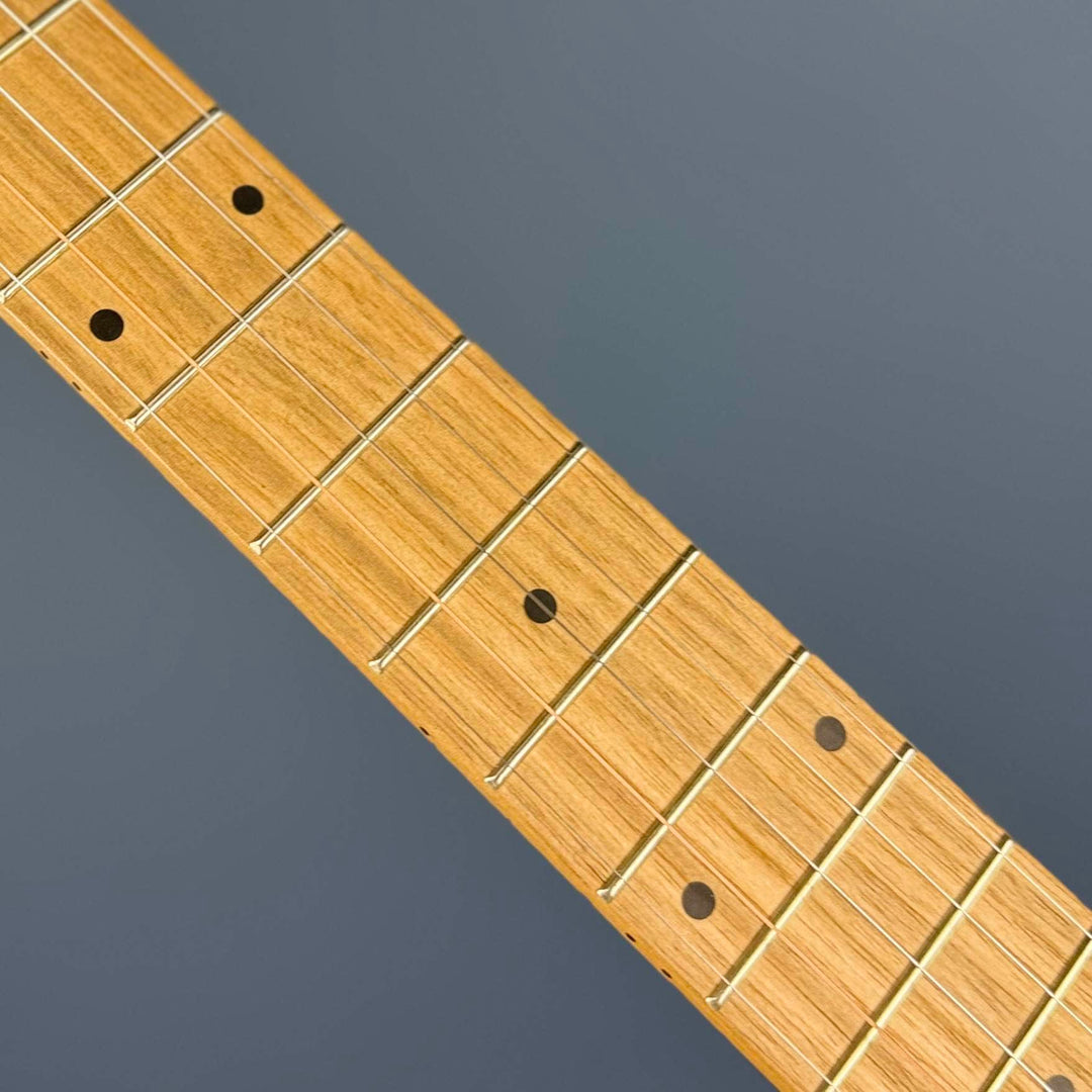 Pisgah Possum 11" 5-String Banjo with Persimmon Tone Ring Walnut Rim and Neck, Persimmon Fretboard