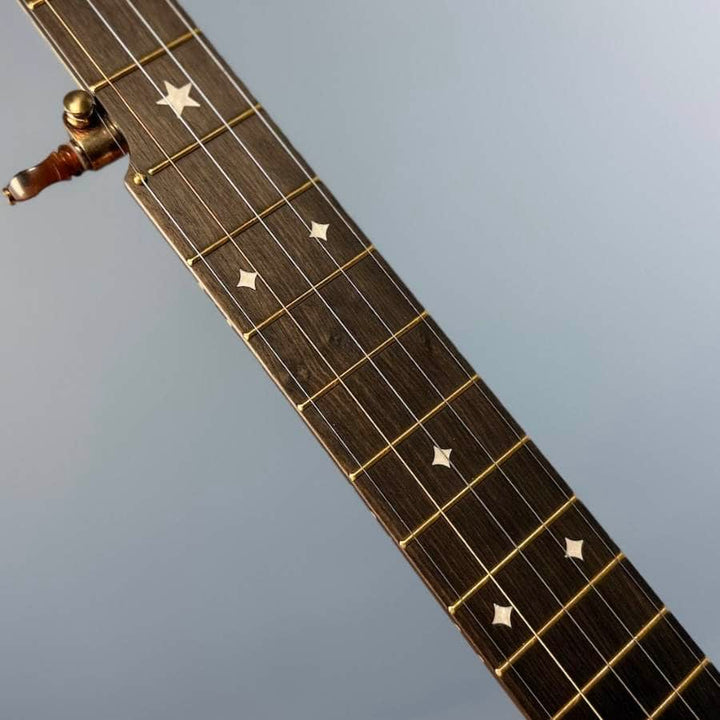 Custom Rickard 11" 5-String with Silver Bell Tone Ring & Maple Neck and Rim