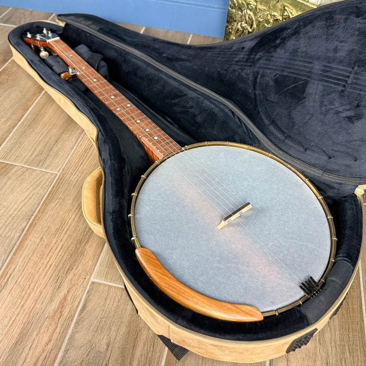 Starr Limited Edition 13" Maple 5-String Openback Banjo #128