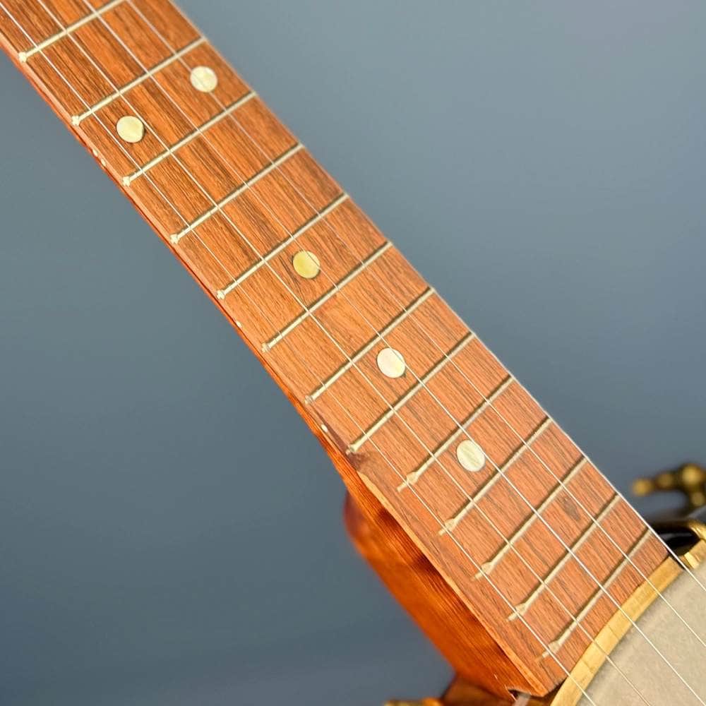 Starr Limited Edition 13" Maple 5-String Openback Banjo #128
