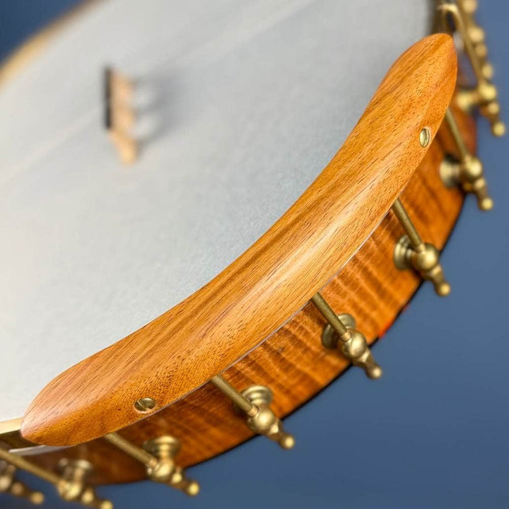 Starr Limited Edition 13" Maple 5-String Openback Banjo #128