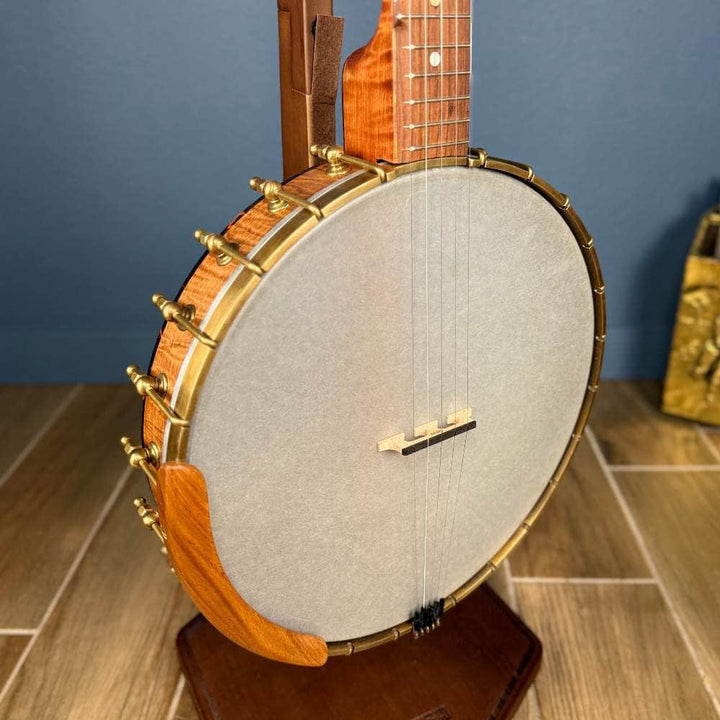 Starr Limited Edition 13" Maple 5-String Openback Banjo #128