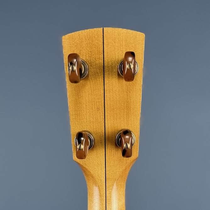 Custom Rickard 11" 5-String with Silver Bell Tone Ring & Maple Neck and Rim