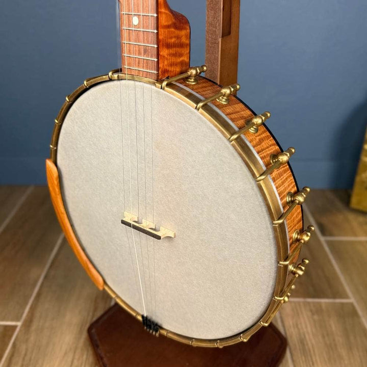 Starr Limited Edition 13" Maple 5-String Openback Banjo #128
