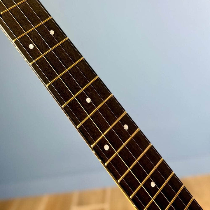 Rickard Maple Ridge 11" Banjo with Antiqued Brass Hardware #1848 Demo