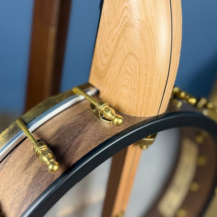 Pisgah Roscoe 5-String Banjo