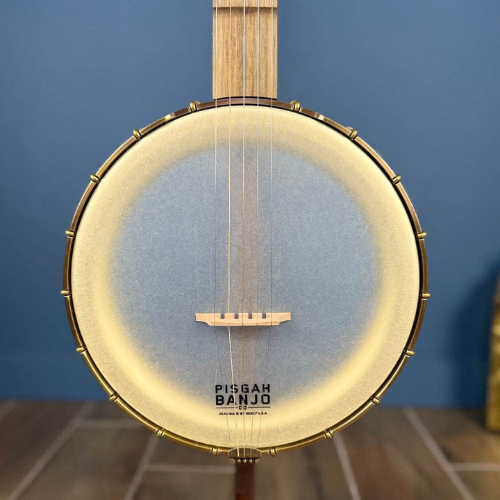 Pisgah Dobson 11" 5-String Banjo with Walnut Rim and Neck, Persimmon Fretboard