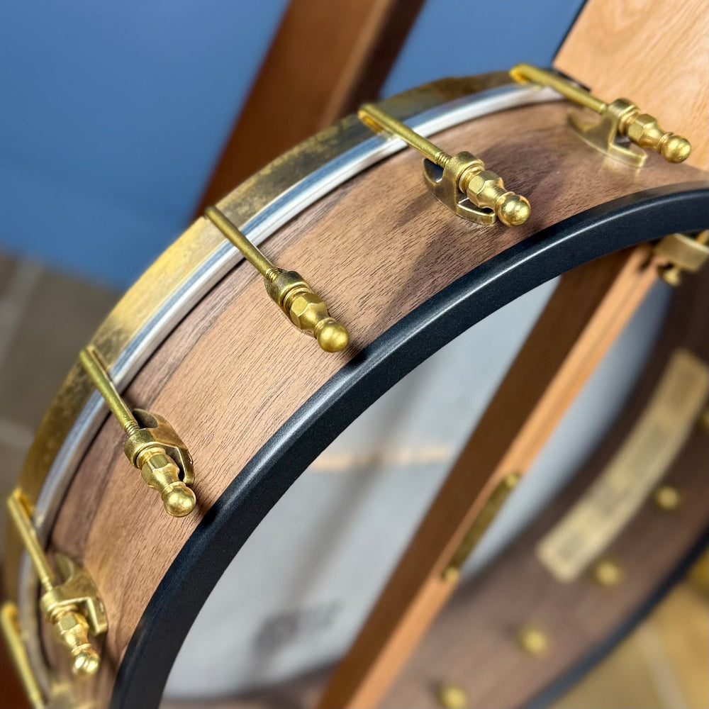 Pisgah Roscoe 5-String Banjo