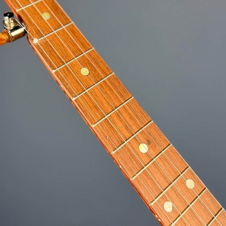 Starr Limited Edition 13" Maple 5-String Openback Banjo #128
