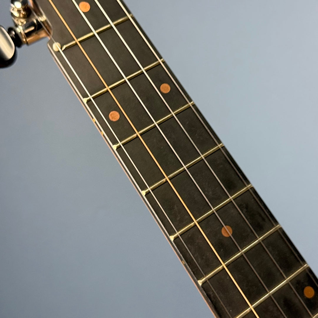 Pisgah Walnut Rambler Dobson 5-String Banjo with 12"