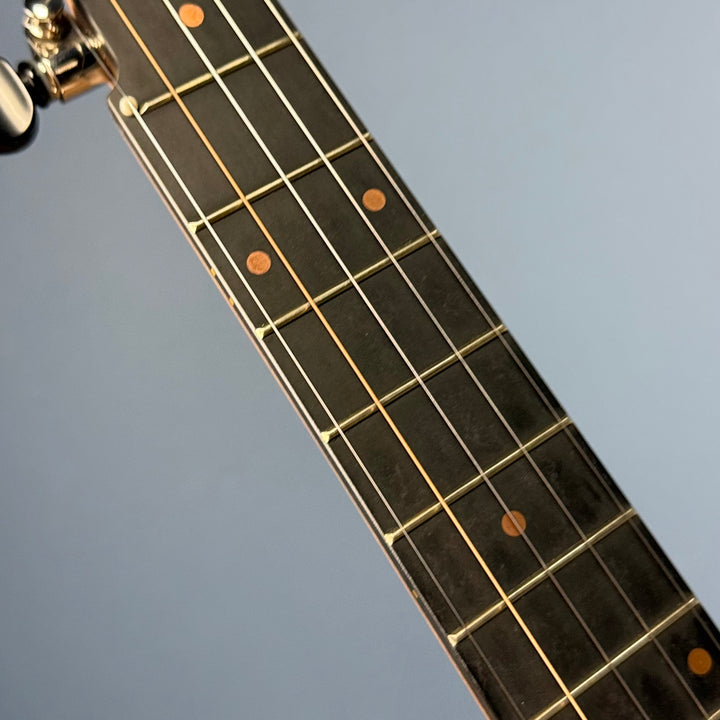 Pisgah Walnut Rambler Dobson 5-String Banjo with 12"