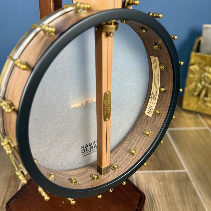 Pisgah Roscoe 5-String Banjo