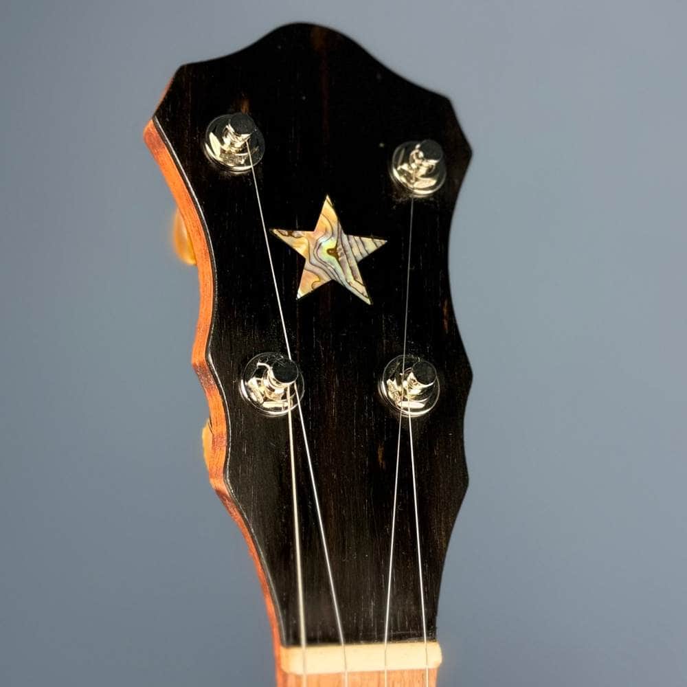 Starr Limited Edition 13" Maple 5-String Openback Banjo #128