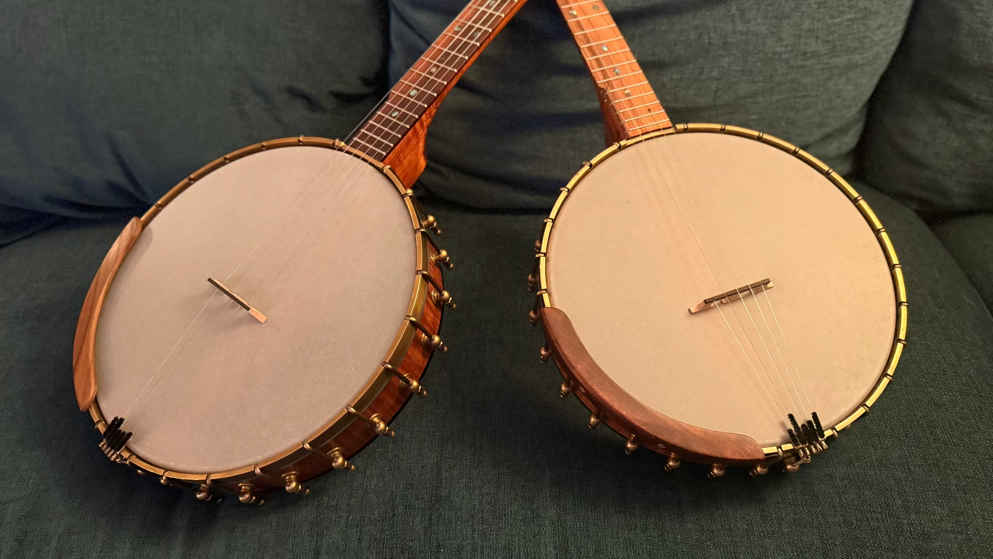 Starr Banjo Pair