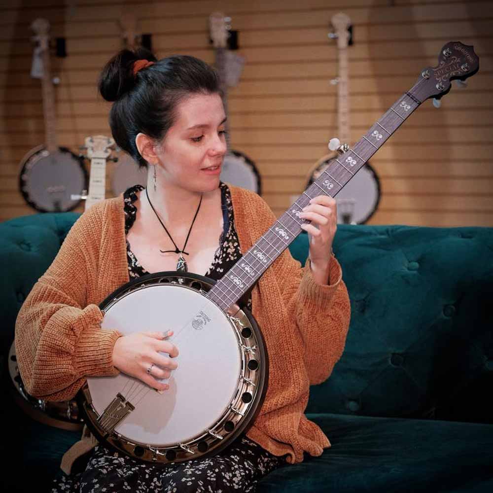 Artisan Goodtime Special 5-String Banjo Deering 5 String Banjos