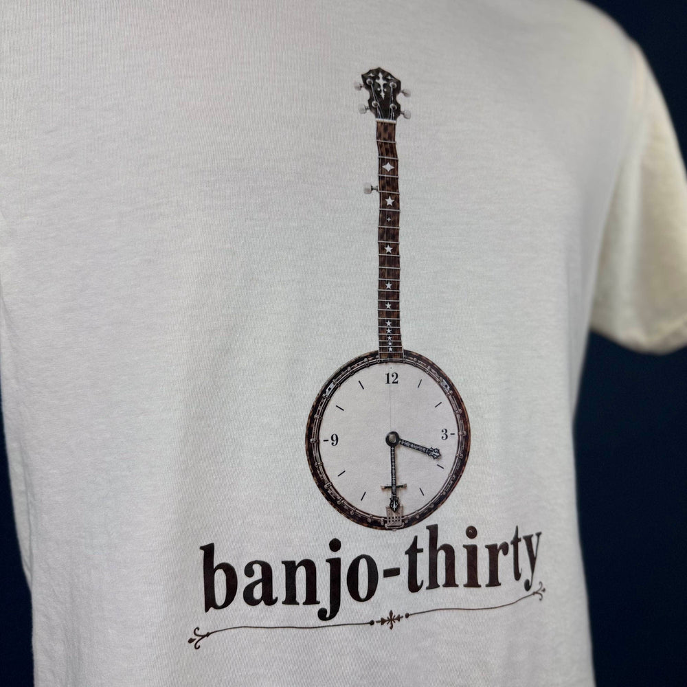 Banjo Thirty Banjo Studio T-Shirt Banjo Studio T-Shirts