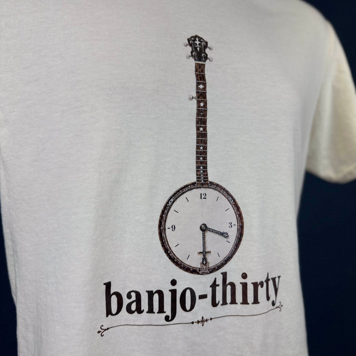 Banjo Thirty Banjo Studio T-Shirt Banjo Studio T-Shirts