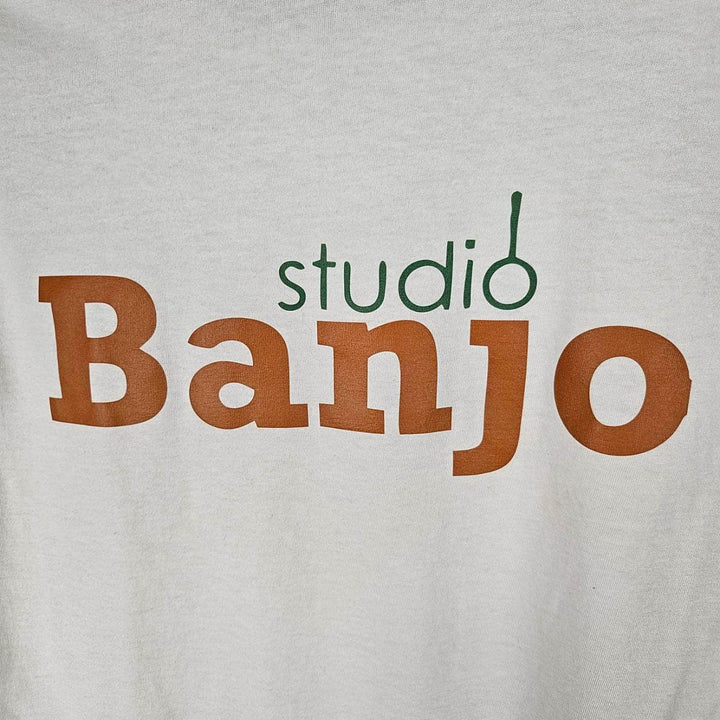 Banjo Thirty Banjo Studio T-Shirt Banjo Studio T-Shirts