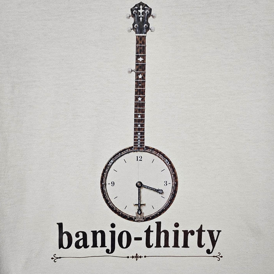 Banjo Thirty Banjo Studio T-Shirt Banjo Studio T-Shirts