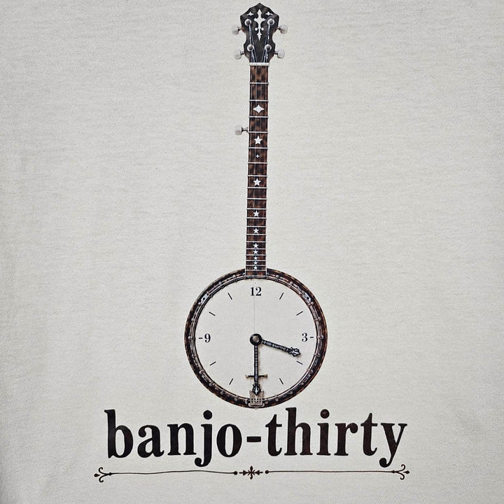 Banjo Thirty Banjo Studio T-Shirt Banjo Studio T-Shirts