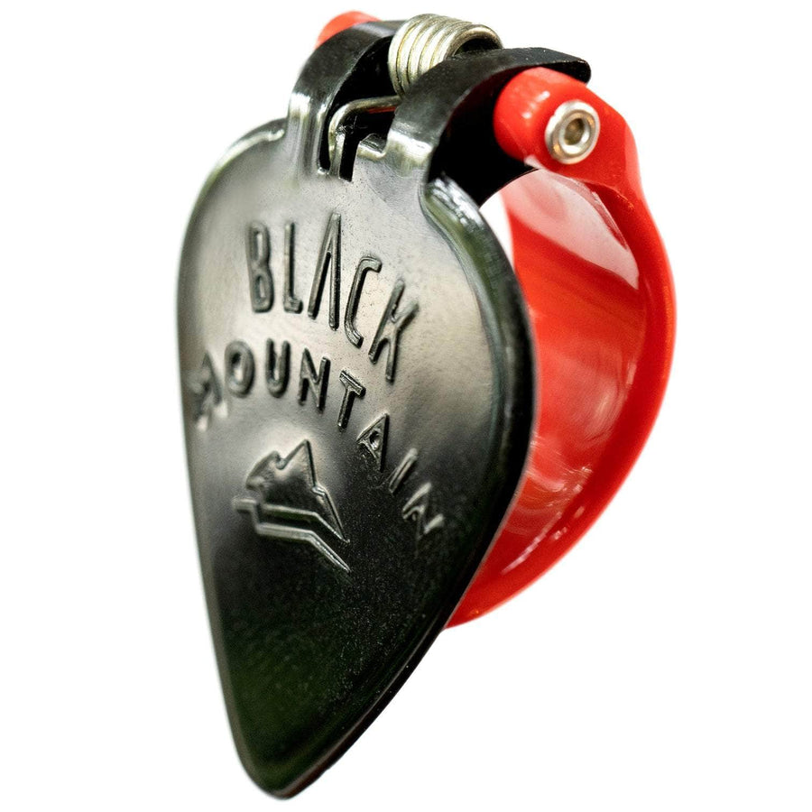 Black Mountain Thumbpick Black Mountain Guitar Accessories Heavy Gauge