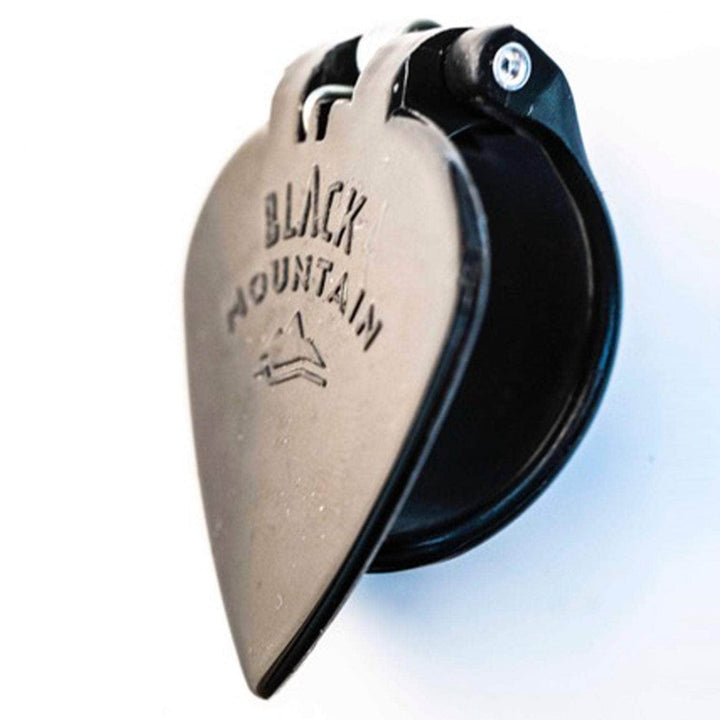 Black Mountain Thumbpick Black Mountain Guitar Accessories Jazz Tipped