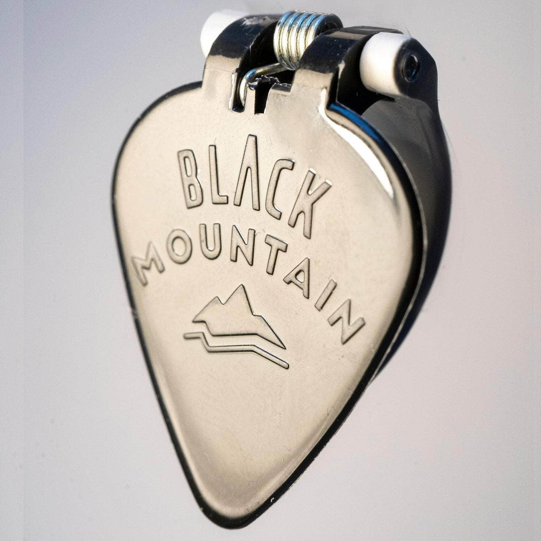 Black Mountain Thumbpick Black Mountain Guitar Accessories Medium Gauge