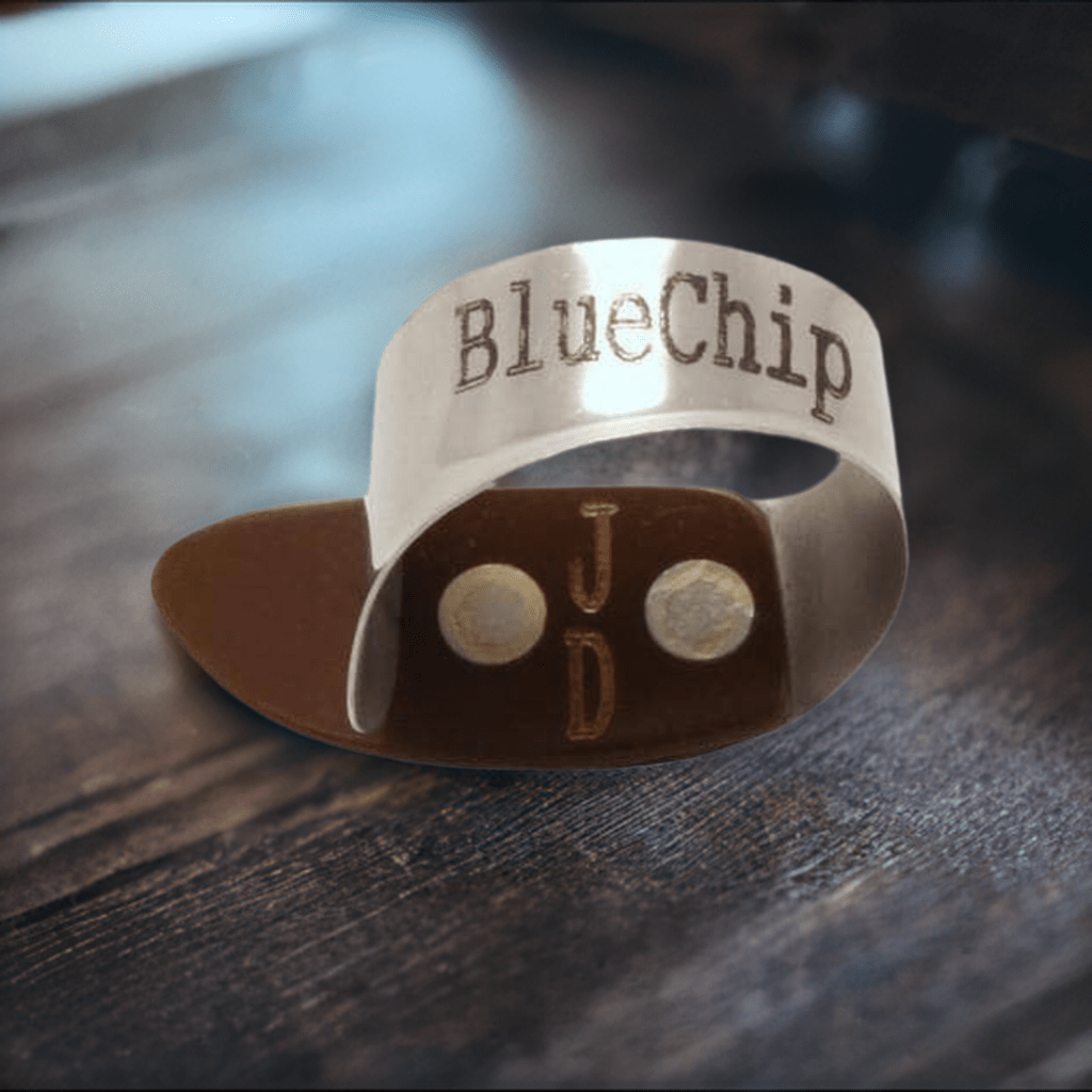 BlueChip Thumbpick - JD Crowe - BCT-JDL BlueChip Banjo Picks