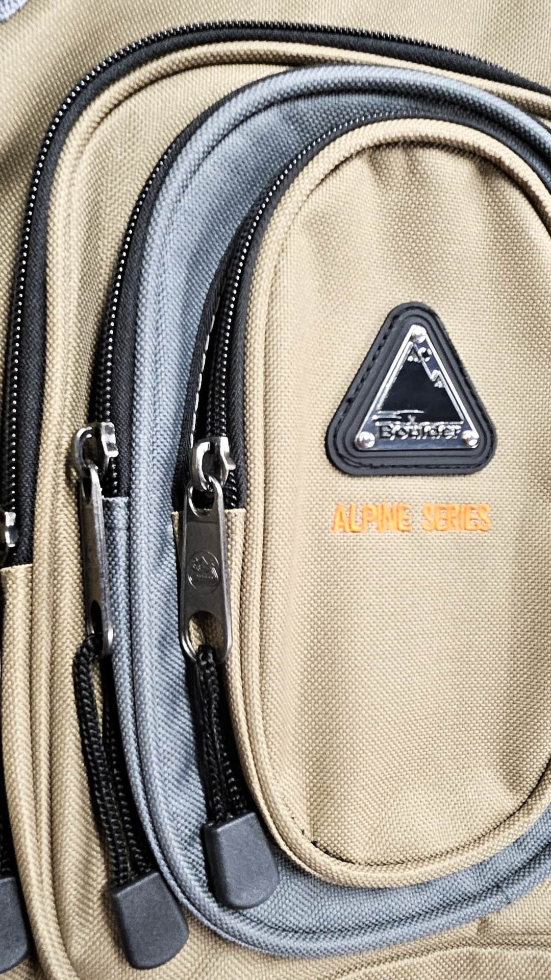 Boulder Alpine Deluxe Openback Banjo Gig Bag Saga Musical Instruments Banjo Cases