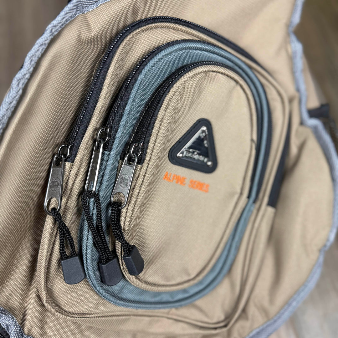 Boulder Alpine Deluxe Openback Banjo Gig Bag Saga Musical Instruments Banjo Cases