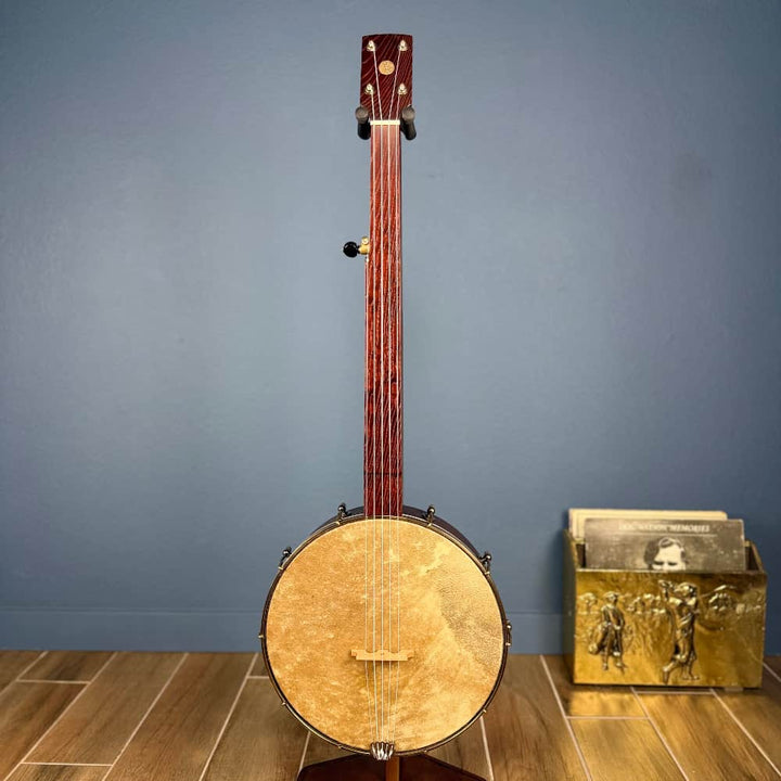 Brooks Banjo 10L Fretless 12" Openback Brooks 5 String Banjos