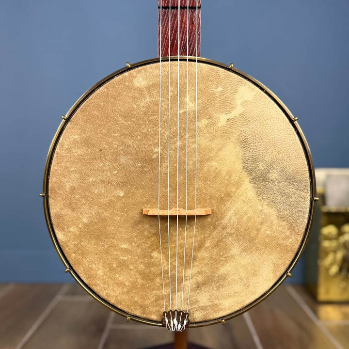 Brooks Banjo 10L Fretless 12" Openback Brooks 5 String Banjos