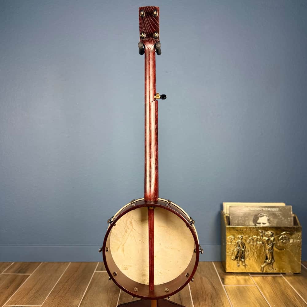 Brooks Banjo 10L Fretless 12" Openback Brooks 5 String Banjos