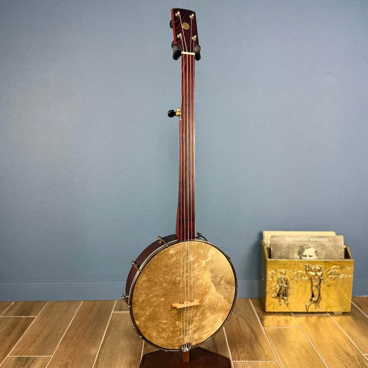 Brooks Banjo 10L Fretless 12" Openback Brooks 5 String Banjos