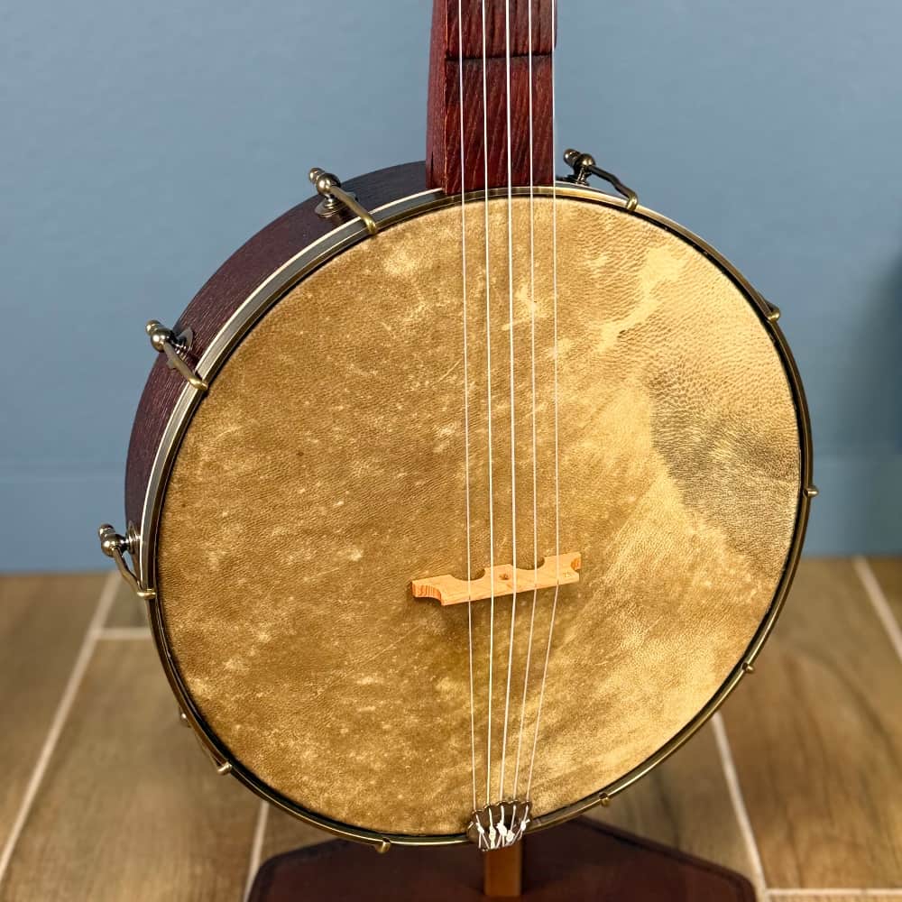 Brooks Banjo 10L Fretless 12" Openback Brooks 5 String Banjos