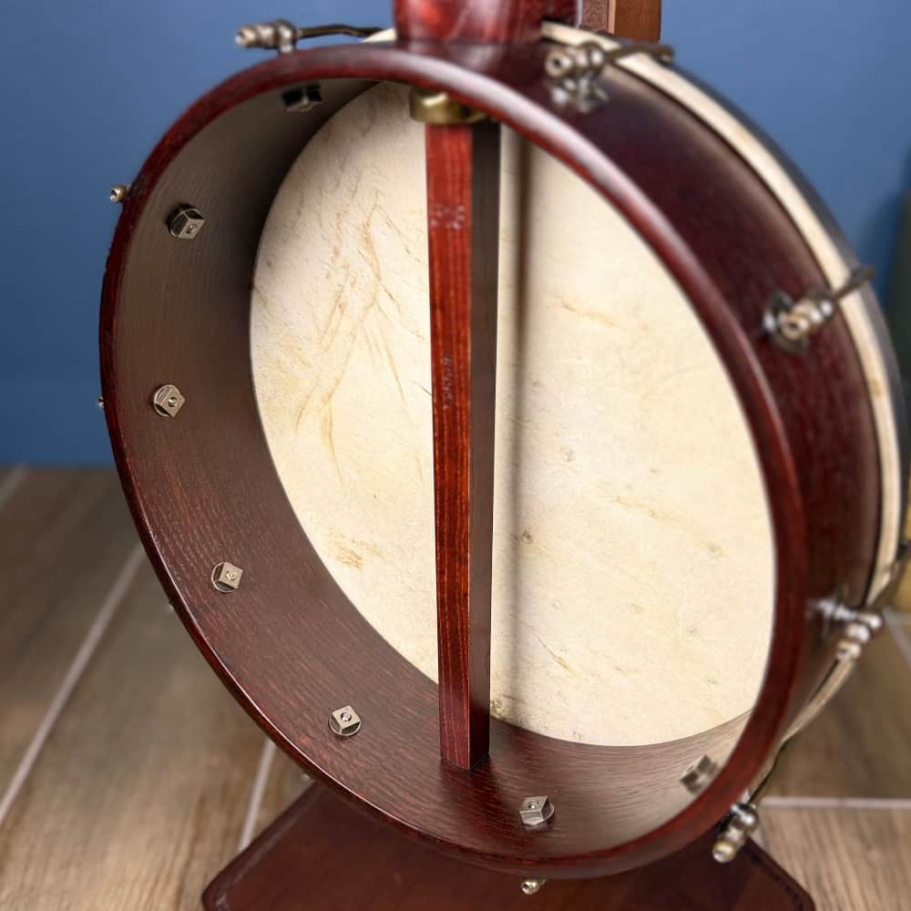 Brooks Banjo 10L Fretless 12" Openback Brooks 5 String Banjos