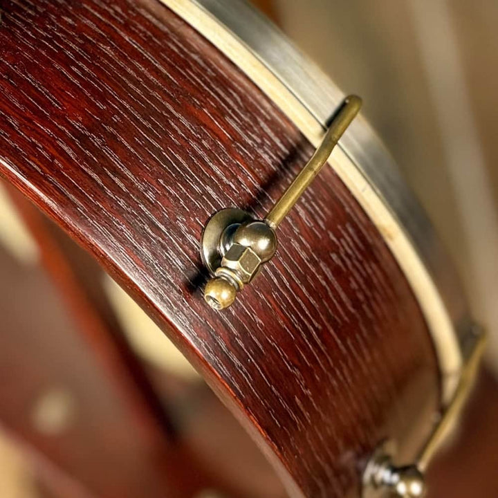 Brooks Banjo 10L Fretless 12" Openback Brooks 5 String Banjos