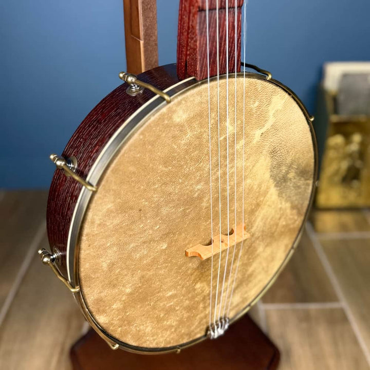 Brooks Banjo 10L Fretless 12" Openback Brooks 5 String Banjos