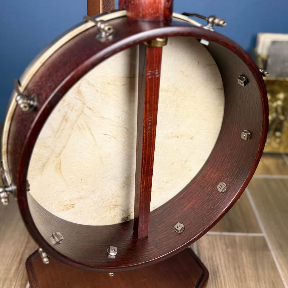 Brooks Banjo 10L Fretless 12" Openback Brooks 5 String Banjos