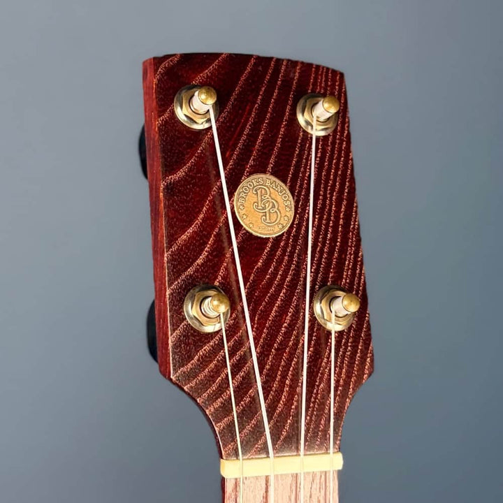 Brooks Banjo 10L Fretless 12" Openback Brooks 5 String Banjos
