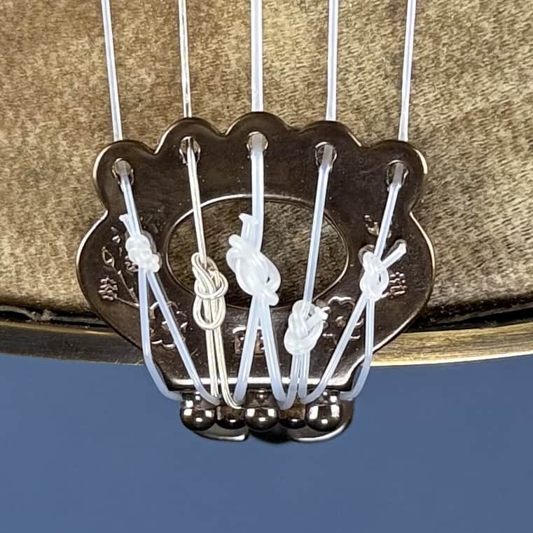 Brooks Banjo 10L Fretless 12" Openback Brooks 5 String Banjos