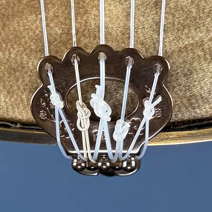Brooks Banjo 10L Fretless 12" Openback Brooks 5 String Banjos