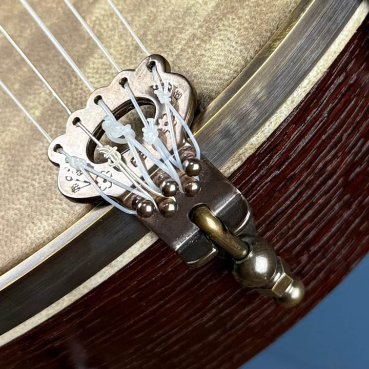 Brooks Banjo 10L Fretless 12" Openback Brooks 5 String Banjos