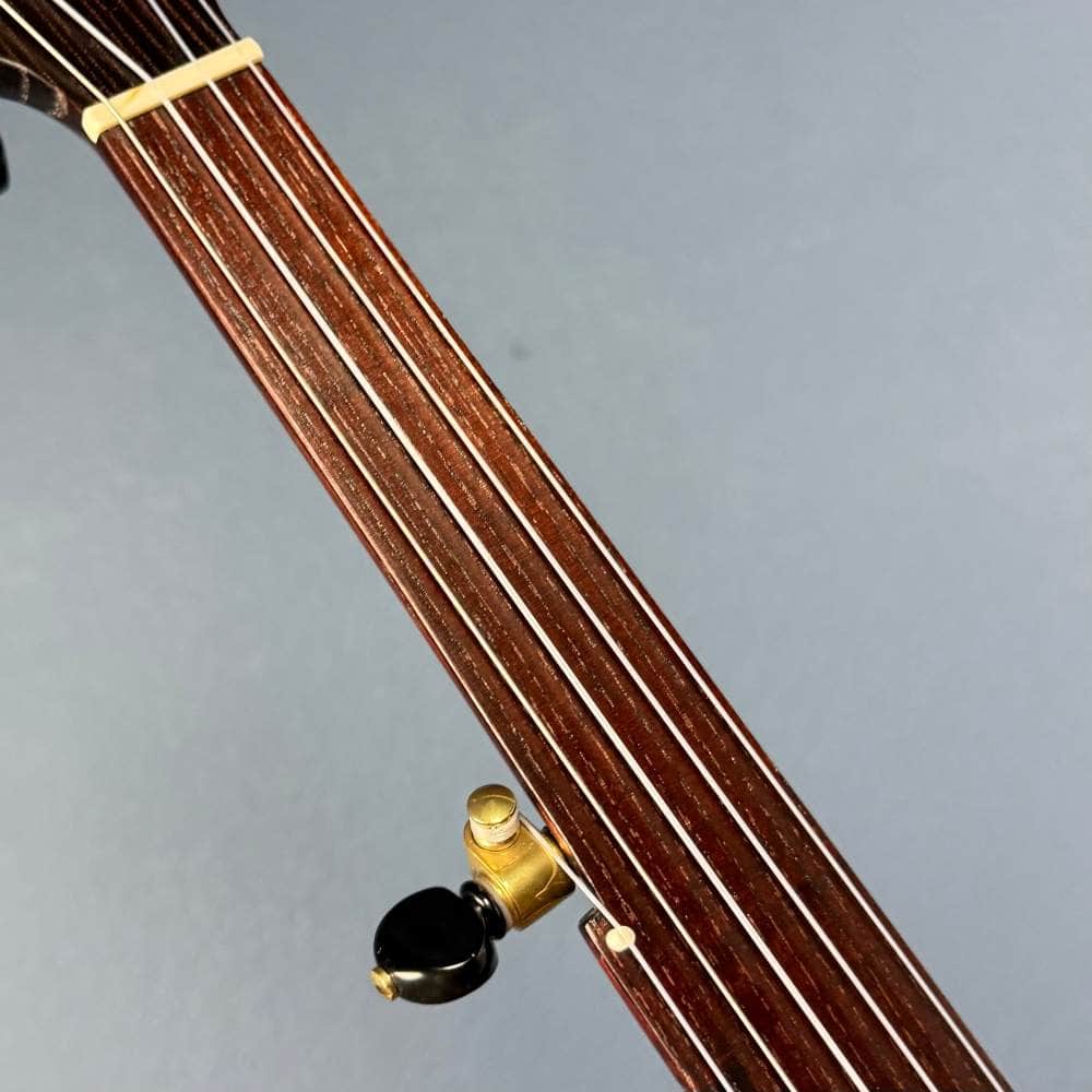 Brooks Banjo 10L Fretless Nylon 12" Openback with Hardshell Case #523 Brooks 5 String Banjos