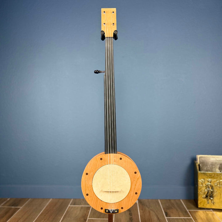 Calkin Cherry Mountain 5-String Banjo Calkins Banjo 5 String Openback Banjo