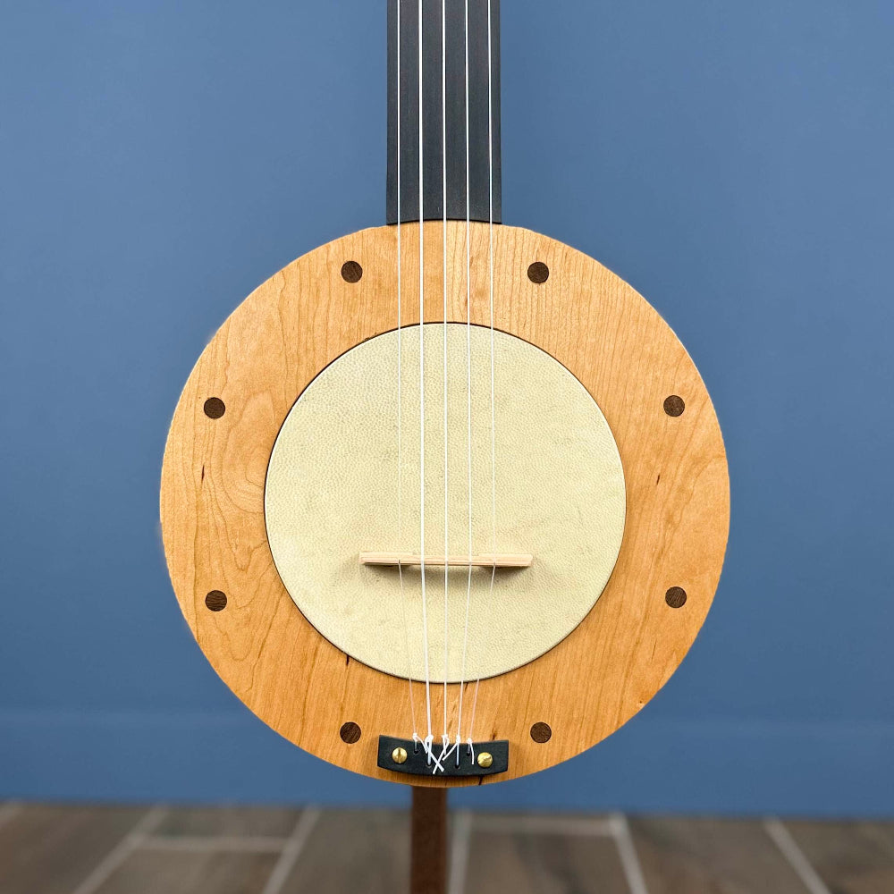 Calkin Cherry Mountain 5-String Banjo Calkins Banjo 5 String Openback Banjo